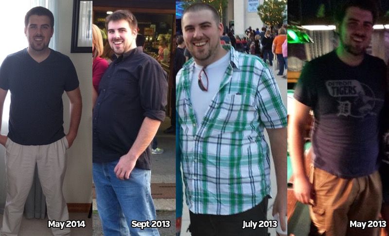 5 Photos of a 200 lbs 6 foot 2 Male Fitness Inspo