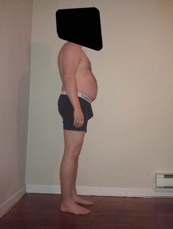 4 Photos of a 5'11 227 lbs Male Fitness Inspo