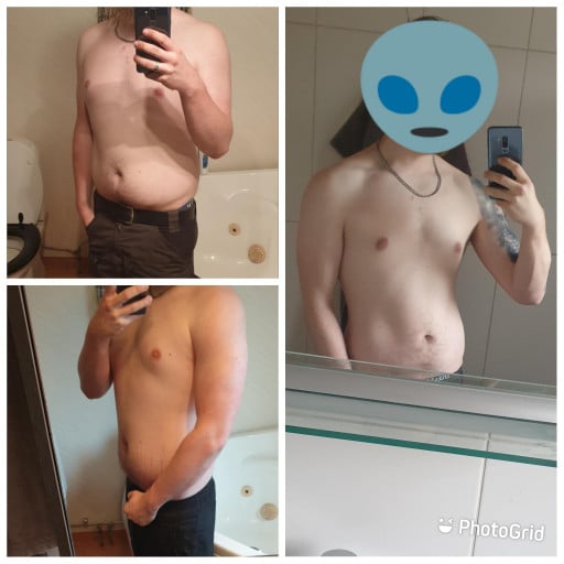 A 22 Year Old's Journey to Lose 12 Pounds in 13 Months