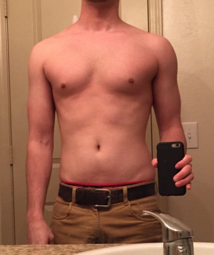 A Reddit User's Weight Journey: Gaining Muscle While Trying to Cut Fat