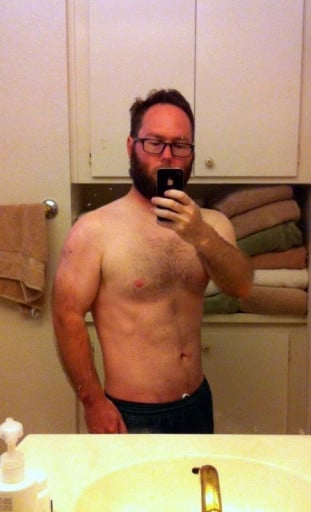 5 foot 3 Male Progress Pics of 25 lbs Weight Loss 170 lbs to 145 lbs