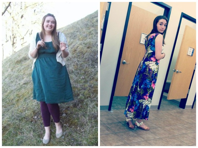 Progress Pics of 70 lbs Fat Loss 5'8 Female 209 lbs to 139 lbs
