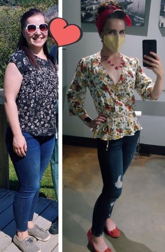How Noom Helped This Reddit User Lose 22 Pounds in 10 Weeks