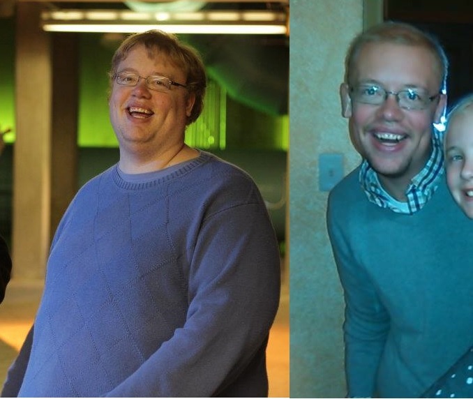 6'3 Male 185 lbs Weight Loss Before and After 400 lbs to 215 lbs
