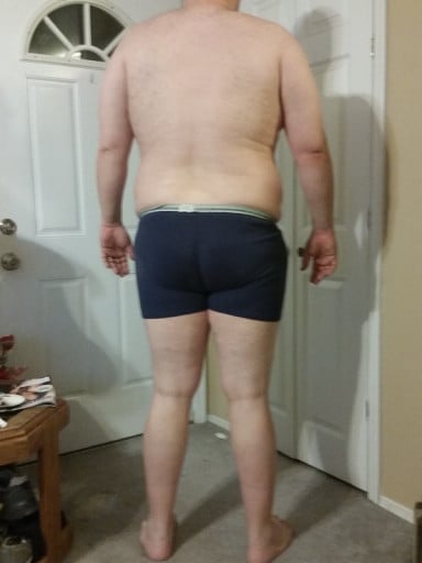 3 Pics of a 6 foot 3 311 lbs Male Fitness Inspo