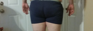 3 Pics of a 6 foot 3 311 lbs Male Fitness Inspo