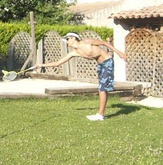45 lbs Weight Gain Before and After 6'6 Male 165 lbs to 210 lbs