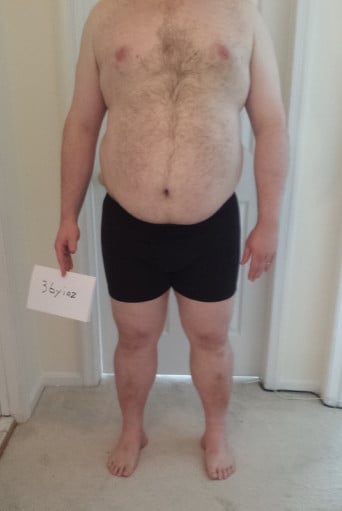 3 Photos of a 308 lbs 6'1 Male Fitness Inspo