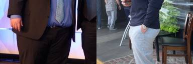 5'9 Male Progress Pics of 175 lbs Weight Loss 400 lbs to 225 lbs