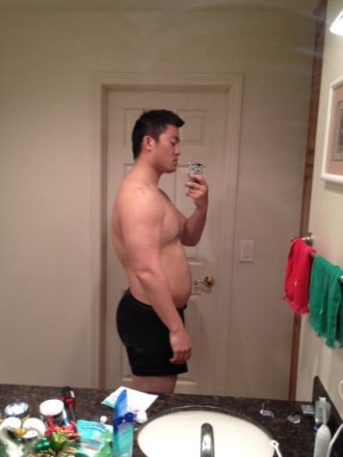25/M/6'2/250Lbs Male's Weight Loss Journey From 250Lbs to an Unknown Goal