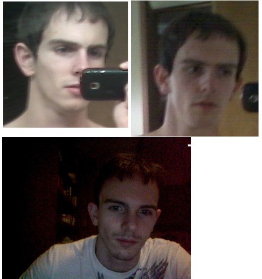 27 lbs Weight Gain Before and After 5 foot 8 Male 115 lbs to 142 lbs