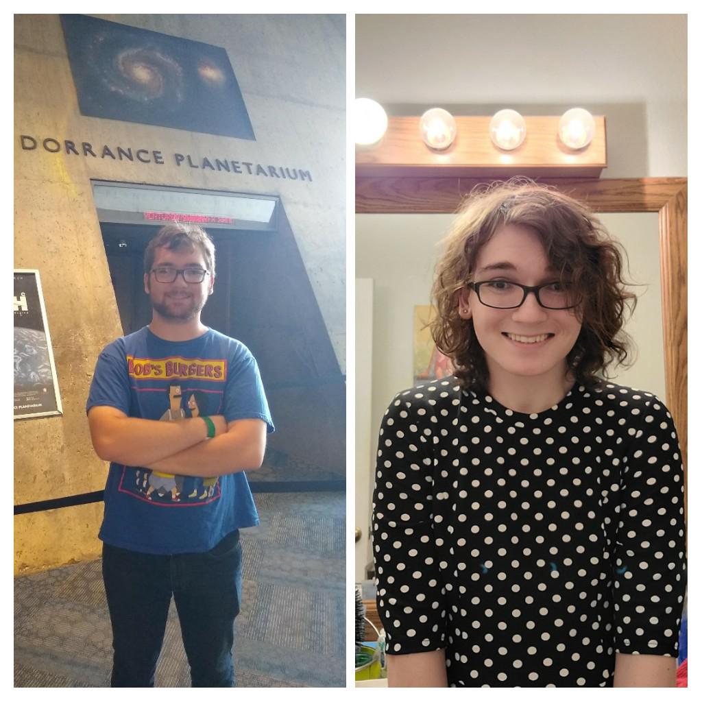 5 feet 8 Female Progress Pics of 56 lbs Fat Loss 211 lbs to 155 lbs