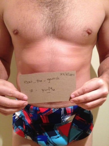 Male Reddit User Shares Detailed Account of His 12 Week Weight Loss Journey