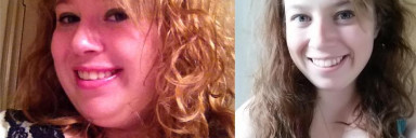 102 lbs Fat Loss Before and After 4 foot 11 Female 285 lbs to 183 lbs