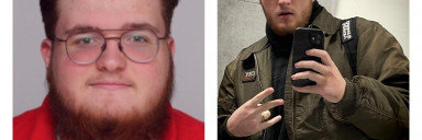 6'1 Male Progress Pics of 97 lbs Fat Loss 291 lbs to 194 lbs