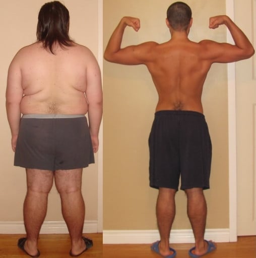 How Reddit User Jollyester Lost over 100 Pounds