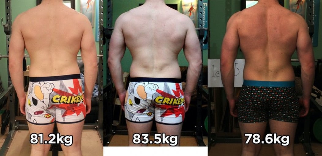 A 23 Year Old's Journey to Shred Those Last Few Pounds