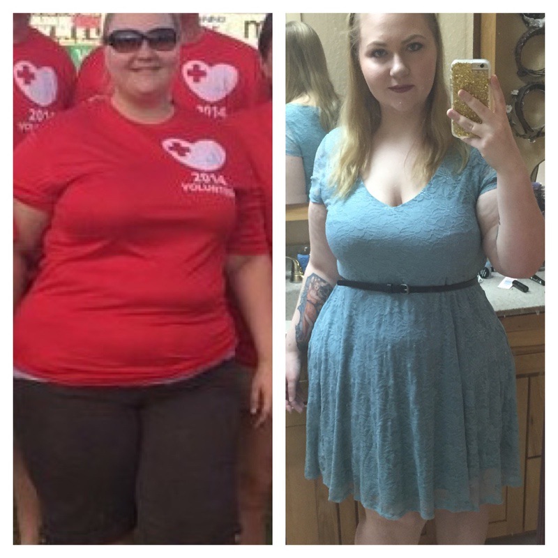 5 foot 6 Female Progress Pics of 60 lbs Fat Loss 285 lbs to 225 lbs