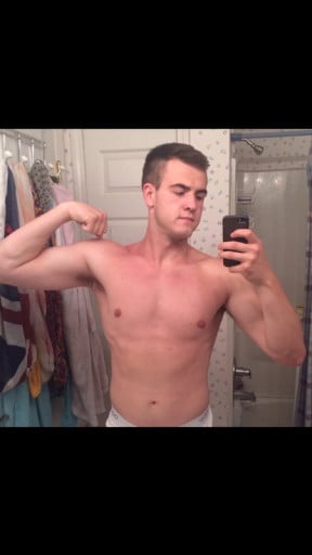 M/19/6'0" 184>178Lbs Weight Loss Journey: a Six Week Success with Lifting and Diet