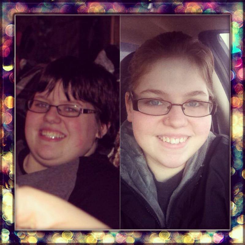 44 lbs Weight Loss 5 foot 5 Female 242 lbs to 198 lbs