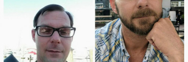 6 feet 1 Male 27 lbs Weight Gain Before and After 145 lbs to 172 lbs