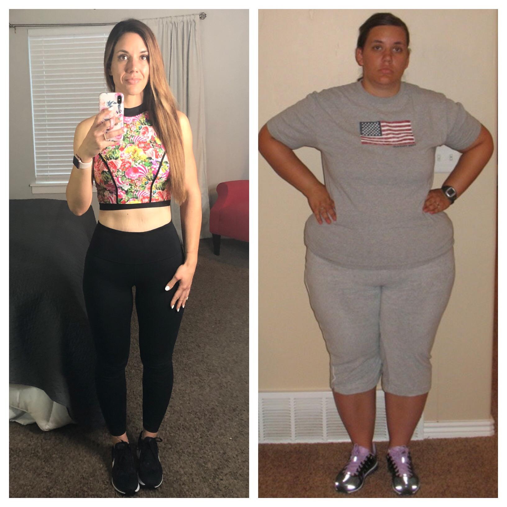 5 feet 7 Female 142 lbs Fat Loss 294 lbs to 152 lbs