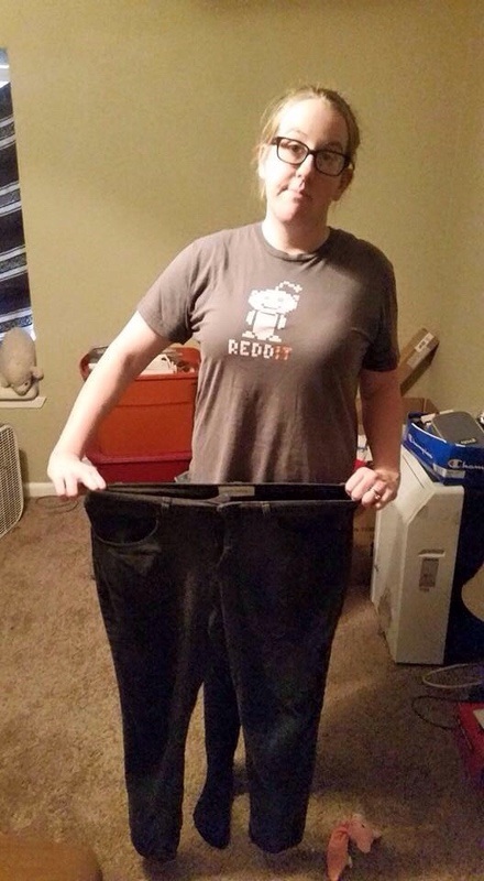 5'9 Female 110 lbs Fat Loss 290 lbs to 180 lbs