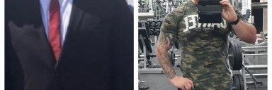6'2 Male 90 lbs Fat Loss 330 lbs to 240 lbs