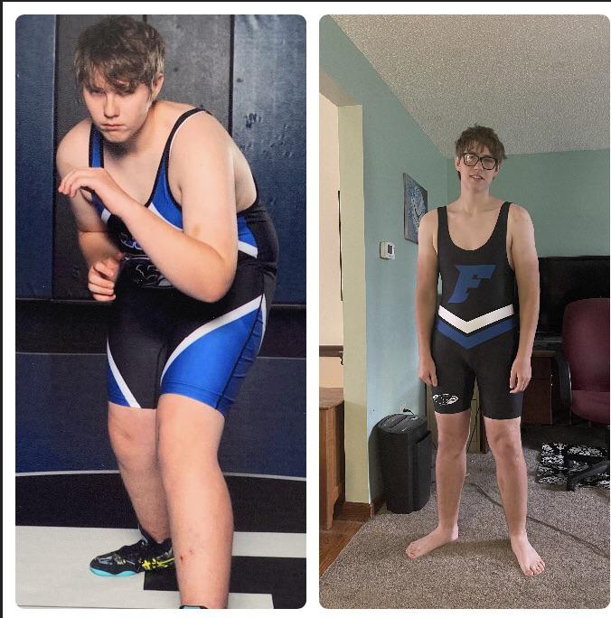 88 lbs Fat Loss 6 foot Male 280 lbs to 192 lbs