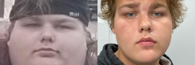 Before and After 116 lbs Fat Loss 5 feet 7 Male 325 lbs to 209 lbs