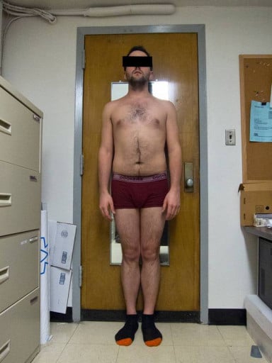 29 Year Old's Impressive Weight Loss Journey: 17 Lbs in 8 Weeks