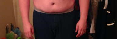 4 Pictures of a 305 lbs 6 feet 2 Male Weight Snapshot