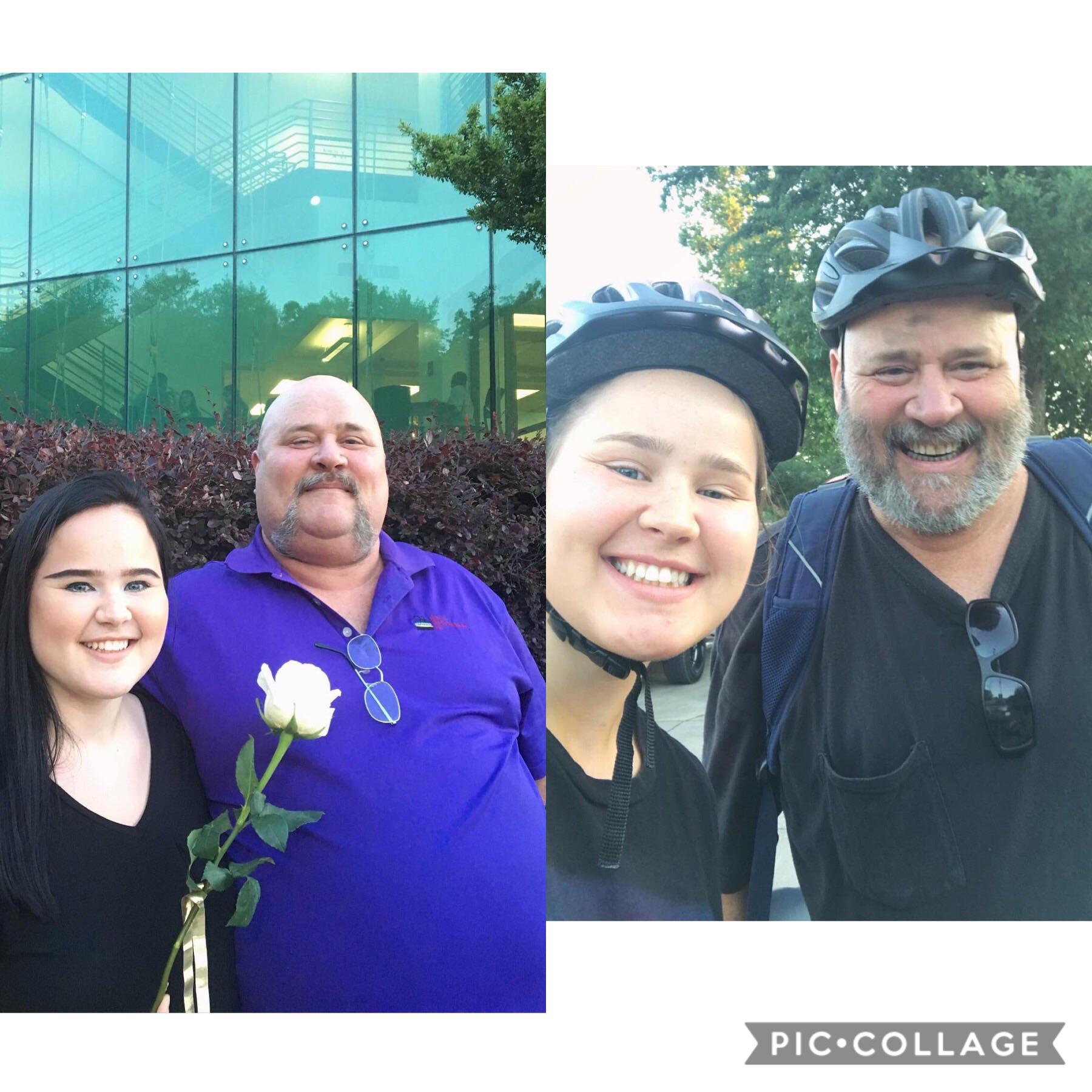 105 lbs Weight Loss Before and After 5'4 Female 295 lbs to 190 lbs