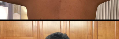 5'8 Male Before and After 40 lbs Fat Loss 280 lbs to 240 lbs