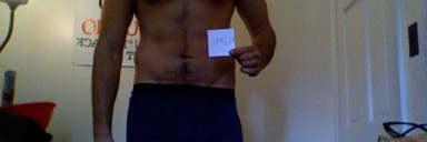 4 Photos of a 195 lbs 6 feet 5 Male Weight Snapshot