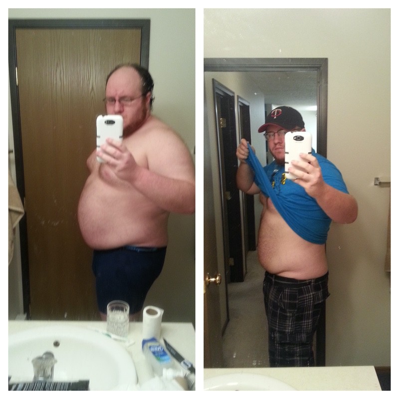 5 feet 11 Male Progress Pics of 35 lbs Weight Loss 310 lbs to 275 lbs
