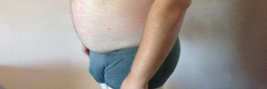 5'8 Male 17 lbs Weight Loss Before and After 263 lbs to 246 lbs