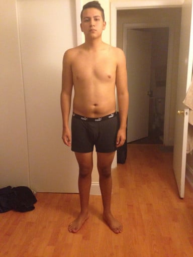 Introduction: Cutting/Male/16/5'11/181