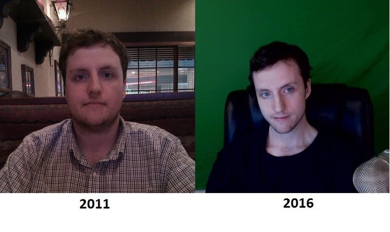 Progress Pics of 135 lbs Weight Loss 6 foot 3 Male 335 lbs to 200 lbs