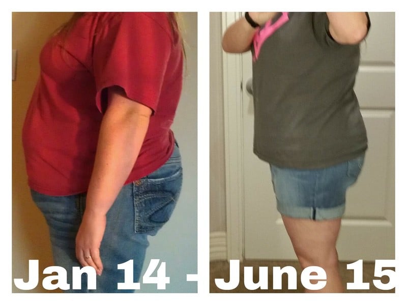 5'8 Female Progress Pics of 65 lbs Weight Loss 305 lbs to 240 lbs