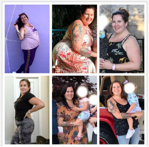 Weight Journey Success: Mom Loses 43 Pounds Through Diet and Exercise