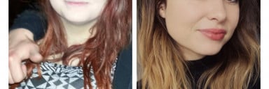 Before and After 51 lbs Weight Loss 5 feet 6 Female 195 lbs to 144 lbs