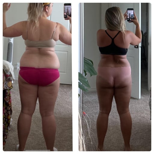 F/30/5’2 [190 > 170 = 20Lbs] Gw: 130 135: Reddit User's Journey to a Healthier Body