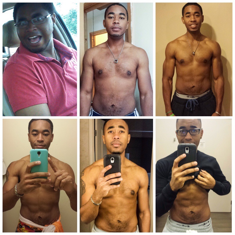 Progress Pics of 84 lbs Weight Loss 5 feet 8 Male 247 lbs to 163 lbs