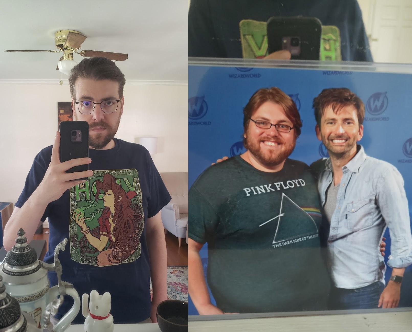 6'1 Male Progress Pics of 148 lbs Weight Loss 375 lbs to 227 lbs