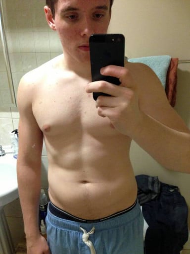 M/18/5'9 [165>146=19Lbs Lost] One Teen's Journey to Athleticism