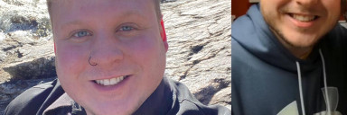 5 foot 5 Male 55 lbs Weight Loss Before and After 235 lbs to 180 lbs