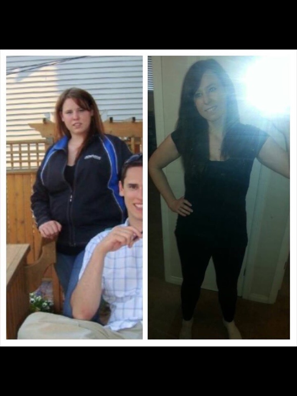 62 lbs Fat Loss 6 foot 1 Female 249 lbs to 187 lbs