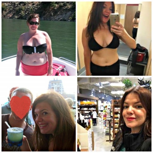 A Keto Success Story: How One Woman Lost 48 Pounds in 1 Year