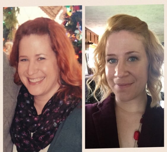 Woman Loses 13 Pounds in 3.5 Months: Inspiring Progress!